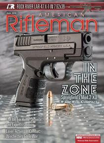 American Rifleman - June 2015 - Download
