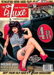 Car Kulture Deluxe - Issue 70, May/June 2015 - Download