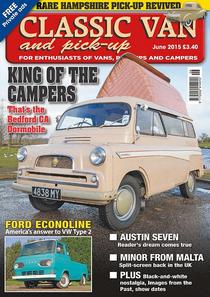 Classic Van & Pick-up - June 2015 - Download
