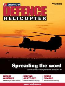 Defence Helicopter - May/June 2015 - Download