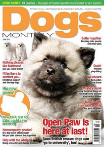 Dogs Monthly - June 2015 - Download