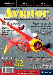Global Aviator South Africa – February 2015 - Download
