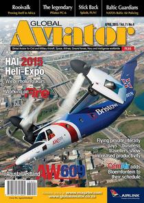 Global Aviator South Africa – April 2015 - Download