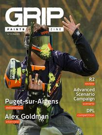 GRIP. Paintball Magazine - May 2015 - Download