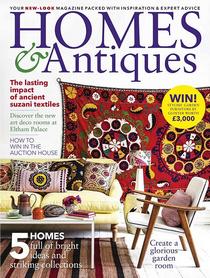 Homes & Antiques - June 2015 - Download
