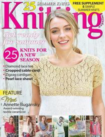 Knitting - June 2015 - Download