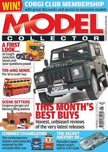 Model Collector - June 2015 - Download