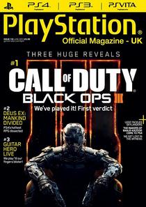 Official PlayStation Magazine UK - June 2015 - Download
