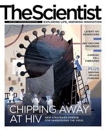 The Scientist Magazine - May 2015 - Download