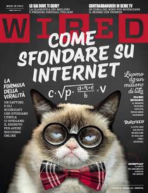 Wired Italia - Maggio 2015 - Download