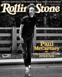 Rolling Stone Italia - Settembre 2016 - Download