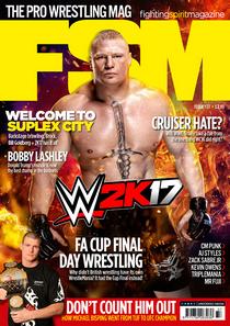 Fighting Spirit Magazine - Issue 137, 2016 - Download