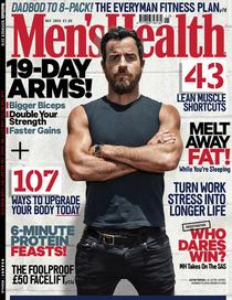 Men's Health UK - November 2016 - Download