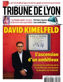 Tribune de Lyon - 29 Octobre au 5 Septembre 2016 - Download