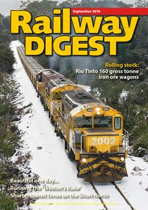 Railway Digest - September 2016 - Download