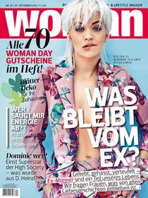 Woman Germany - 29 September 2016 - Download