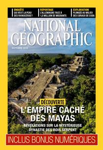 National Geographic France - Octobre 2016 - Download