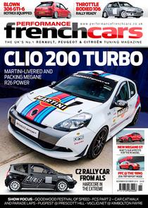 Performance French Cars - November/December 2016 - Download