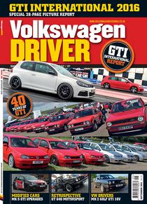 Volkswagen Driver - September 2016 - Download