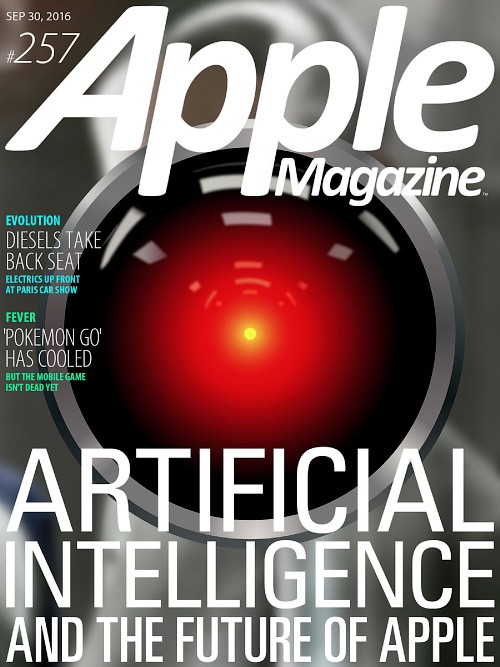 AppleMagazine - September 30, 2016