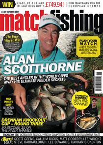 Match Fishing - October 2016 - Download