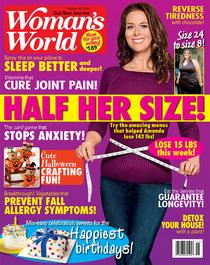 Woman's World - October 10, 2016 - Download