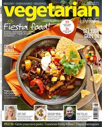 Vegetarian Living - August 2016 - Download