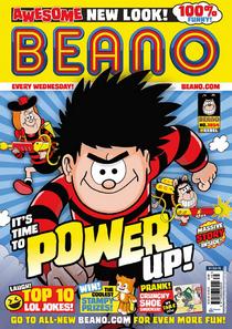 The Beano - 1 October 2016 - Download