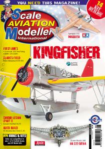 Scale Aviation Modeller International - August 2016 - Download