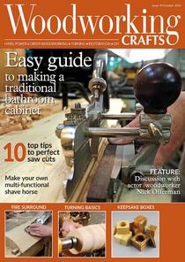 Woodworking Crafts - October 2016 - Download