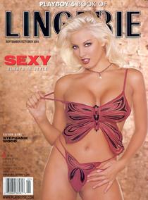 Playboy's Book Of Lingerie - September/October 2001 - Download