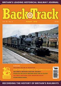 Back Track - August 2016 - Download