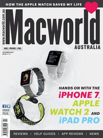 Macworld Australia - October 2016 - Download