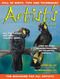 Artist's Palette - Issue 149, 2016 - Download