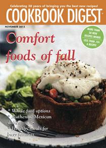 Cookbook Digest - Fall 2015 - Download