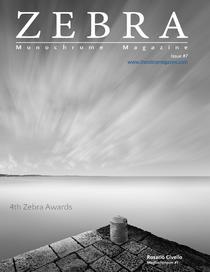 Zebra Monochrome Magazine - Issue 7, 2016 - Download