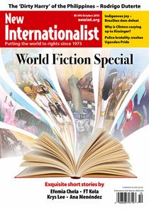 New Internationalist - October 2016 - Download