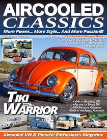 Aircooled Classics - Issue 19, 2016 - Download
