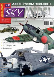 Sky Model N°90 - Agosto/Settembre 2016 - Download