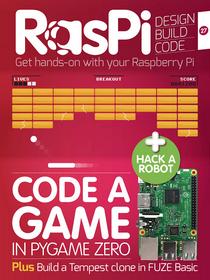 RasPi - Issue 27, 2016 - Download