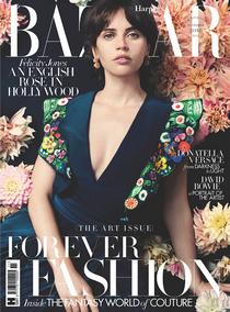 Harper's Bazaar UK - November 2016 - Download