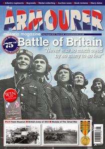 The Armourer - July/August 2015 - Download