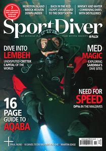 Sport Diver UK - November 2016 - Download