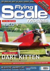 Flying Scale Models - September 2016 - Download