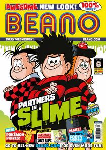 The Beano - 8 October 2016 - Download