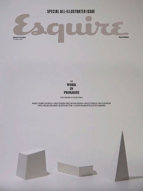 Esquire Philippines - October 2016