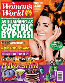 Woman's World - October 17, 2016 - Download
