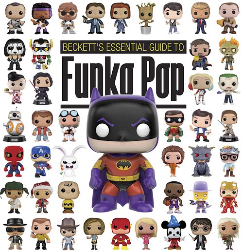 Beckett's Essential Guide to Funko Pop 2016