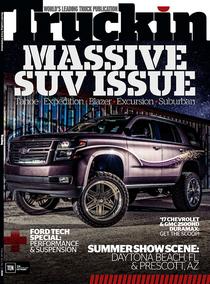 Truckin - Volume 42 Issue 13, 2016 - Download