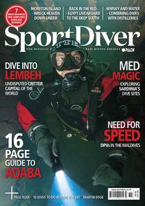 Sport Diver - November 2016 - Download